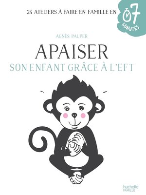 cover image of Apaiser son enfant grâce à l'EFT